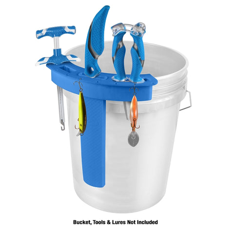 Shell Tackle BUCKET TACKLE CENTER – Shell Lumber and Hardware
