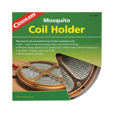 Coghlan's Mosquito Coil Holder 10 in. W
