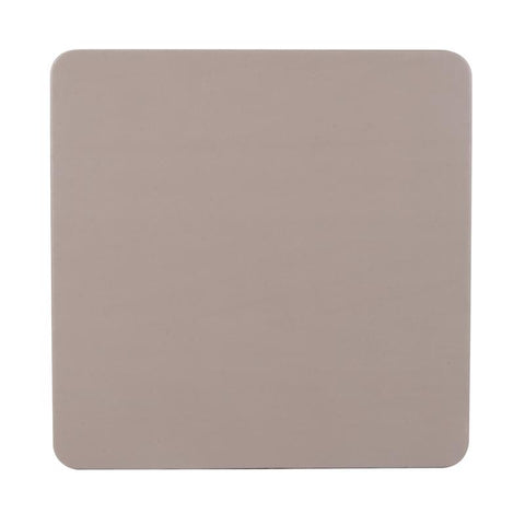 Cosco 34 in. W X 34 in. L Square Folding Table