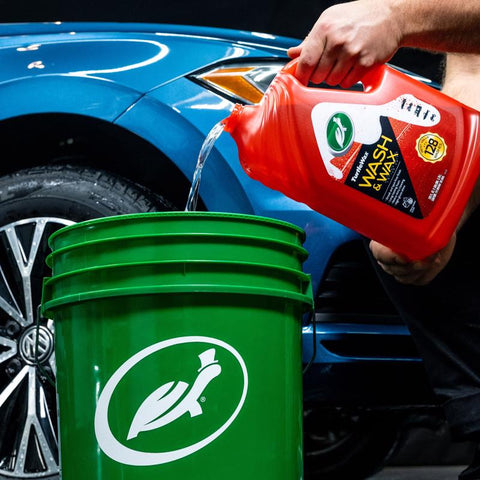 Turtle Wax Car Wash/Wax 1 gal