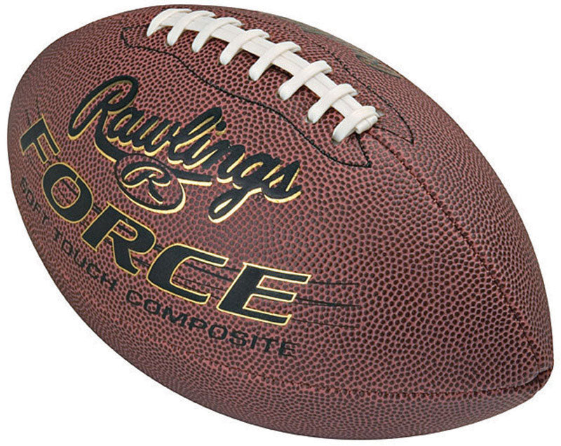 Rawlings Force 1.6 Football – Shell Lumber and Hardware