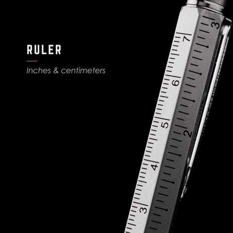 True Utility Silver Multitool Pen