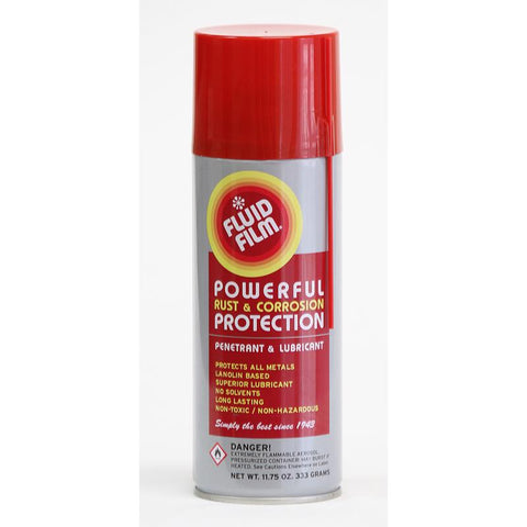Fluid Film Aerosol Penetrating Oil 11.75 oz 1 pk, Pack of 12