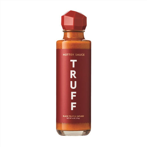 Truff Gluten Free Black Truffle Infused Hotter Sauce 6 oz