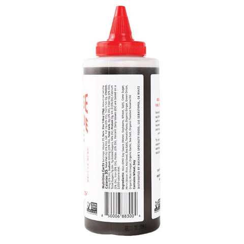 Bachan's Original Japanese Teriyaki BBQ Sauce 17 oz