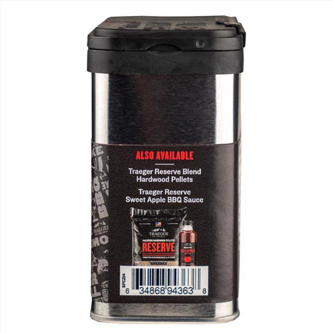 Traeger Reserve Cherry BBQ Rub 6.5 oz