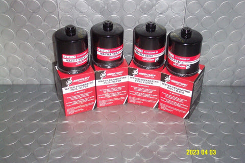 W FUEL FILTER L6 VERADO     MP