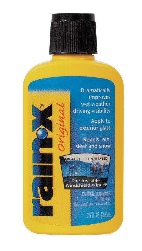 Rain-X Original Auto Glass Cleaner 3.5 oz.