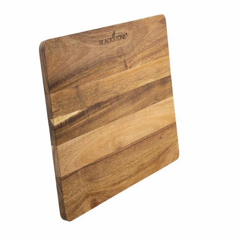 Blackstone Griddle Top 17 in. L X 12 in. W X 1 in. Wood Cutting Board