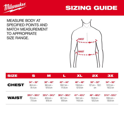 Milwaukee Workskin M Short Sleeve Men's Crew Neck Gray Lightweight Performance Tee Shirt