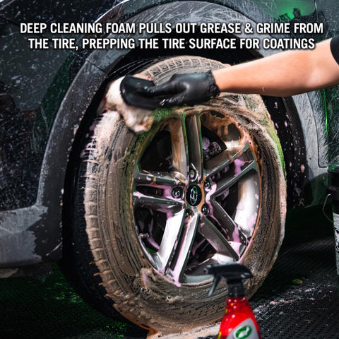 Turtle Wax Hybrid Solutions Wheel Cleaner 23 oz
