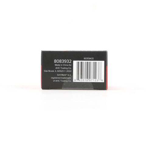 Grill Mark Grill Brush Replacement Head 1 pk