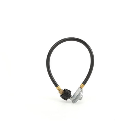 Grill Mark 21 in. L Rubber Propane Hose and Regulator, Pack of 4