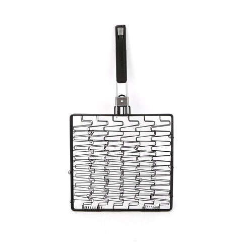 Grill Mark Steel Grill Basket 13 in. L X 12 in. W 1 pk