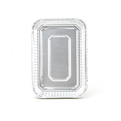 Grill Mark Aluminum Grilling Pan 8.5 in. L X 6 in. W 12 pk