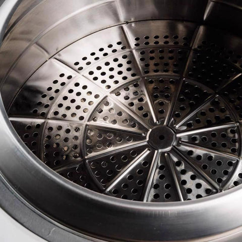 Solo Stove Yukon 2.0 27 in. W Stainless Steel Round Multi-Fuel Fire Pit with Stand