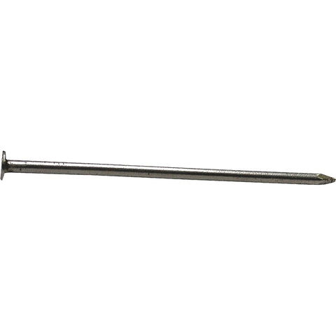 ProFIT 0053199 Common Nail, 16D, 3-1/2 in L, Steel, Brite, Flat Head, Round, Smooth Shank, 25 lb