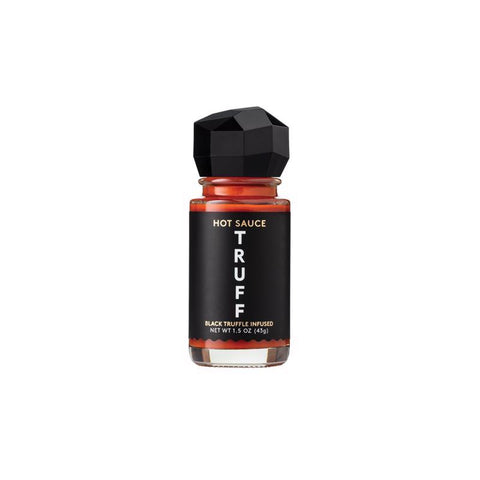 Truff Gluten Free Black Truffle Hot Sauce 1.5 oz, Pack of 6
