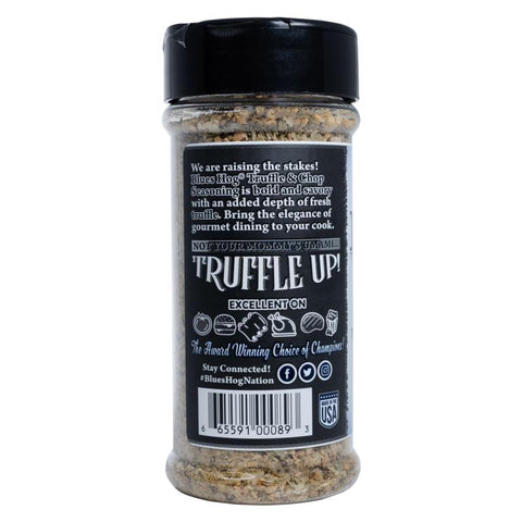 Blues Hog Truffle & Chop Seasoning 5.5 oz