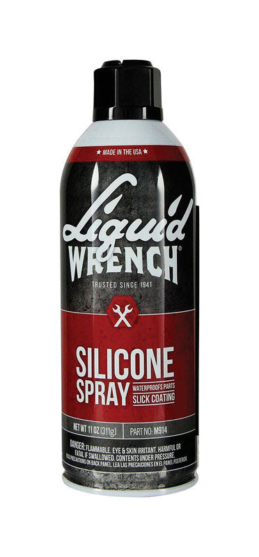 Liquid Wrench General Purpose Silicone Lubricant 11 oz. Aerosol