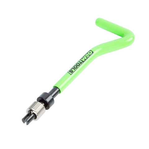 OEMTOOLS 3/8 in. Stainless Steel Non Locking Helical Thread Repair Kit UNC 3/8 - 16 in.