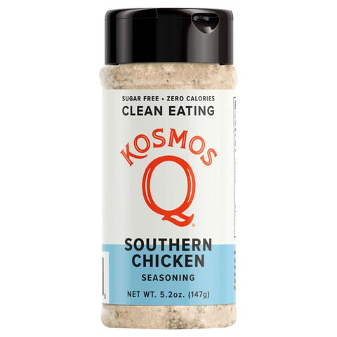 Kosmos Q Clean Eating Southern Chicken Seasoning 5.2 oz