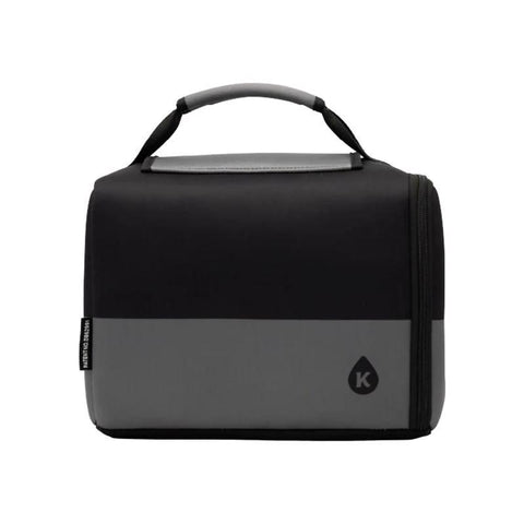 Kanga Kase Mate Black/Gray 12 cans Soft Sided Cooler