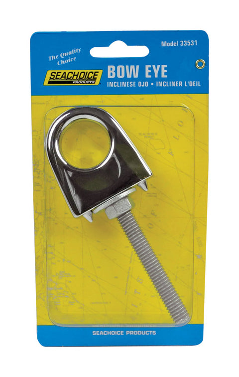 Seachoice Die Cast Bow Eye 1 in. W 1 pc.