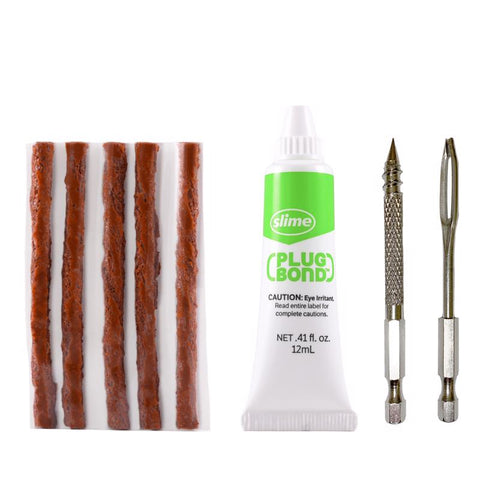 Slime Tire Plug Kit For All