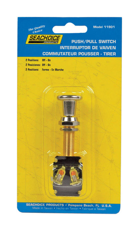 Seachoice Push-Pull Switch 1