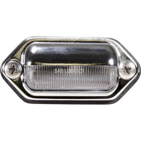 Hopkins LED License Plate/Utility Automotive Bulb B168, Pack of 2
