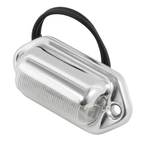 Hopkins LED License Plate/Utility Automotive Bulb B168, Pack of 2