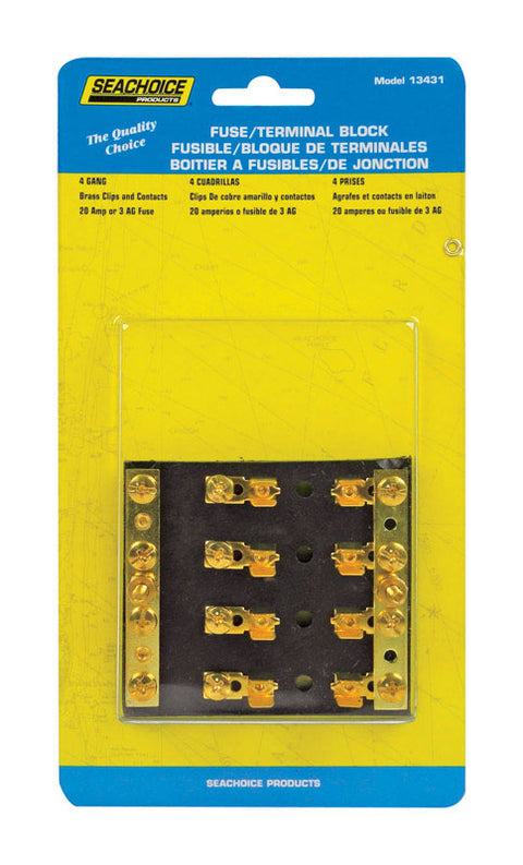 Seachoice Fuse/Terminal Block 1