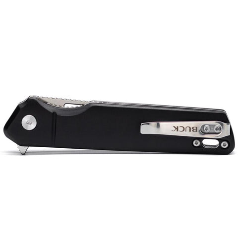 Buck Knives Infusion Black 7Cr Stainless Steel 7.88 in. Folding Knife