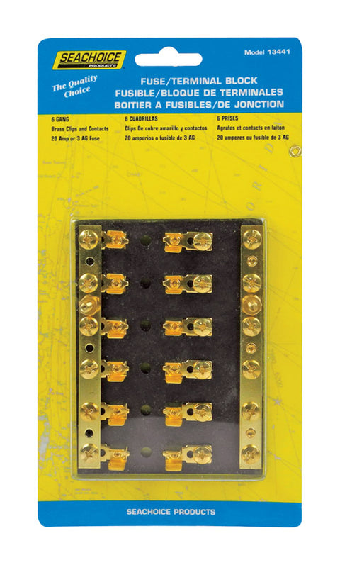 Seachoice Fuse/Terminal Block 1