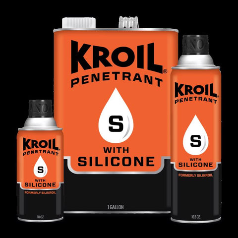 Kroil Kano Industrial Penetrating Oil 10 oz 1 pk, Pack of 12