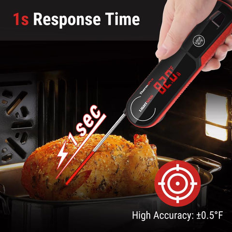 ThermoPro Folding Probe Thermometer