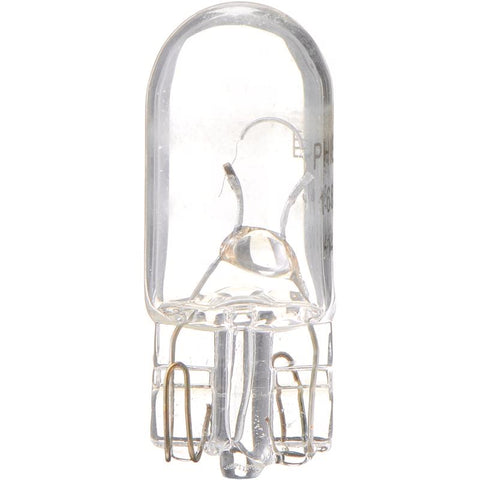 Philips Incandescent Courtesy/Glove/License/Trunk Miniature Automotive Bulb 168LLB2