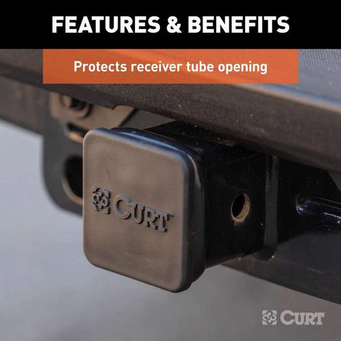 CURT Hitch Cover