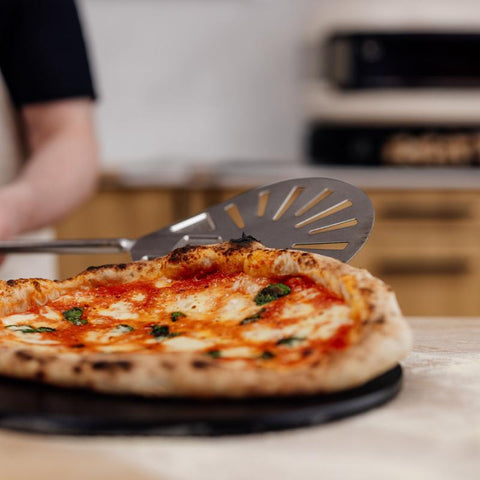 Gozney Balance Turning Peel, Stainless Steel Pizza Peel