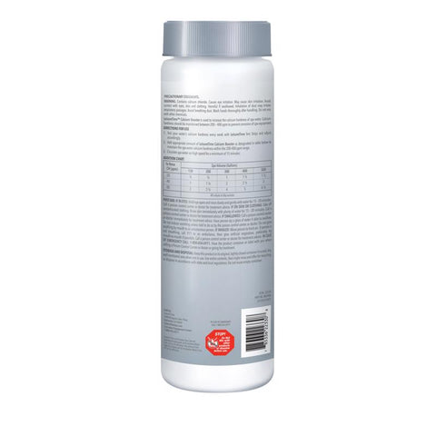Leisure Time Granule Calcium Hardness Increaser 1 lb