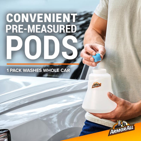 Armor All Pods Car Wash 18 pc