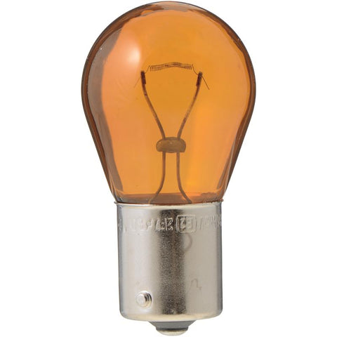 Philips LongerLife Incandescent Back-Up/Cornering/Stop/Turn Miniature Automotive Bulb PY21WLLB2