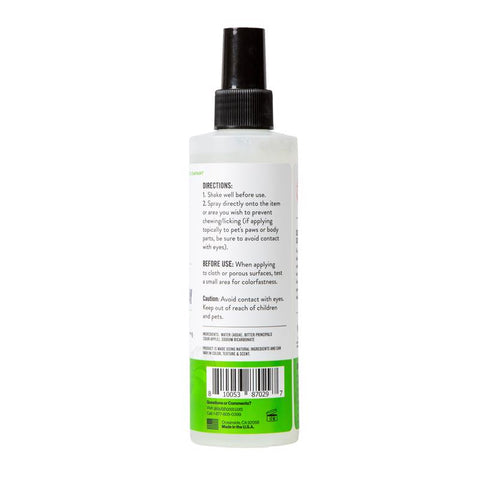 Skout's Honor Cat/Dog No Chew Training Spray 8 oz