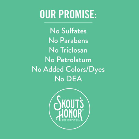 Skout's Honor Cat/Dog Ear Cleaner 4 oz