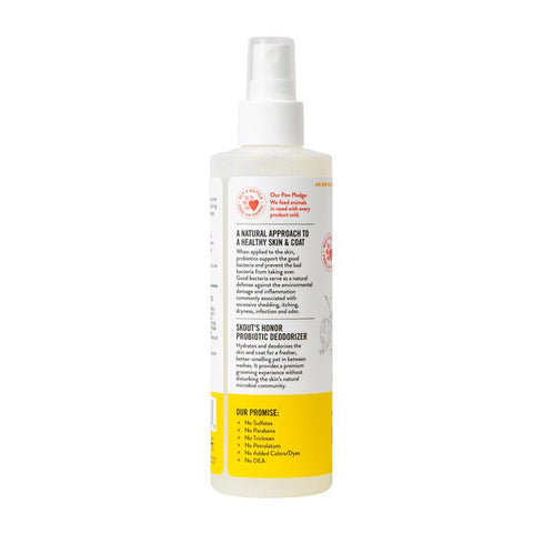 Skout's Honor Cat/Dog Anti-Itch Spray 8 oz