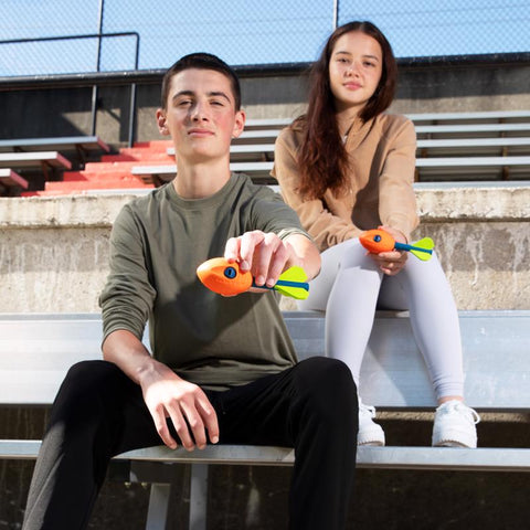 NERF Vortex Aero Howler Howler Football