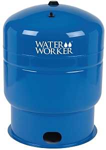 Water Worker HT-119B Well Tank, 119 gal, 100 psi Working, Steel – Shell ...