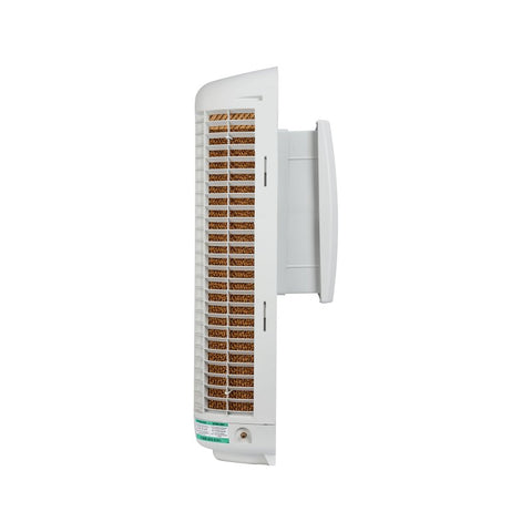 Champion MCP44/WPL44NP Evaporative Cooler, 2 gal Tank, 3-Speed, 120 V, 3.7 A, White