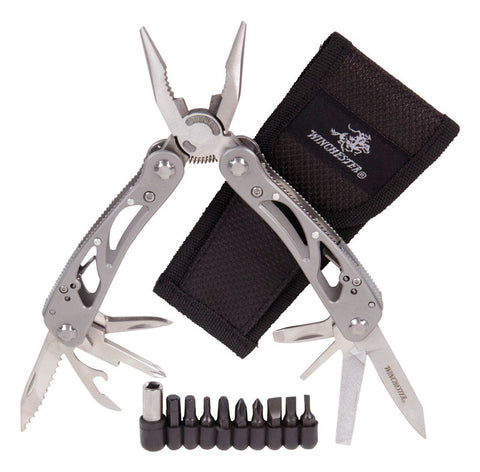 Winchester WinFrame Multi Tool Silver